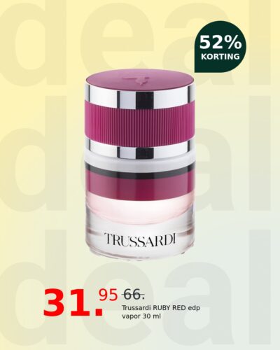 Trussardi RUBY RED edp vapor 30 ml