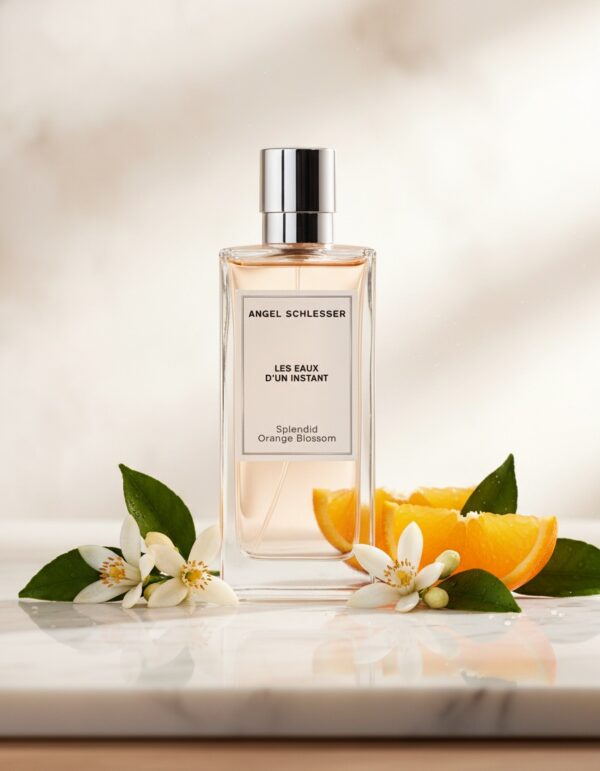 Angel schlesser LES EAUX D'UN INSTANT splendid orange blossom eau de toilette v 100 ml - Image 2