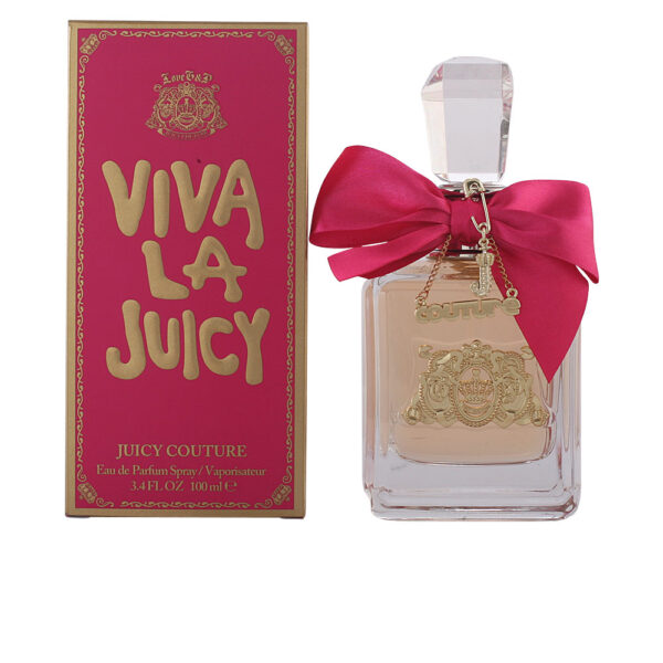 Juicy couture VIVA LA JUICY eau de parfum spray 100 ml