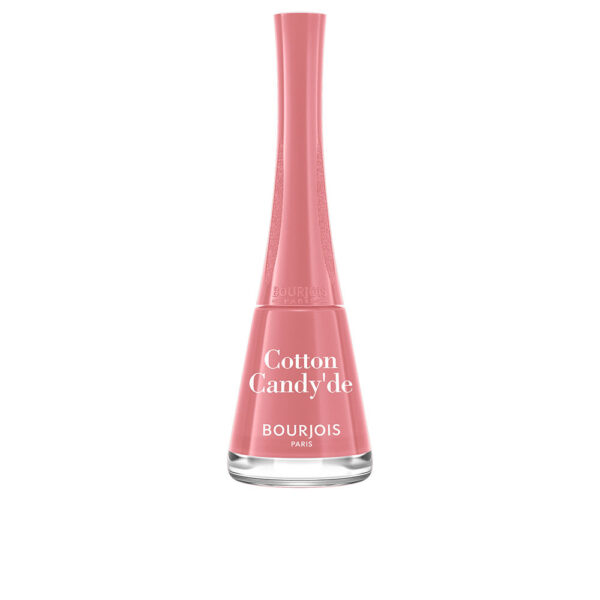 1 SECONDE nail polish #050-cotton candy'de 9 ml