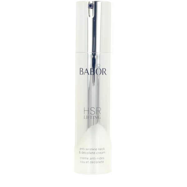 Babor HSR LIFTING neck and décolleté cream 50 ml