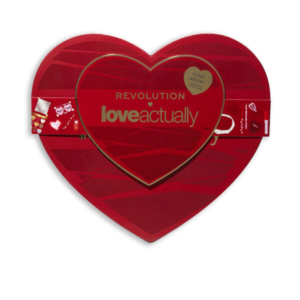 Revolution make up LOVE ACTUALLY 12 DAYS 12 pcs