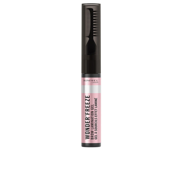 WONDER' FREEZE eyebrow gel #001-clear 6 gr