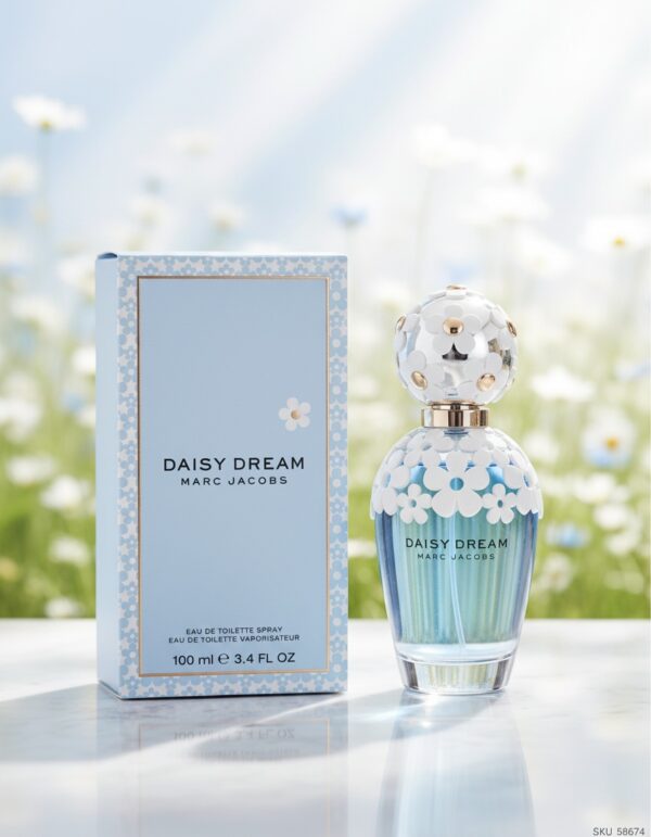 Marc jacobs DAISY DREAM eau de toilette spray 100 ml