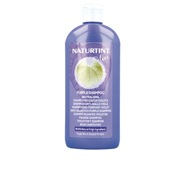 SILVER SHAMPOO violet toner 330 ml