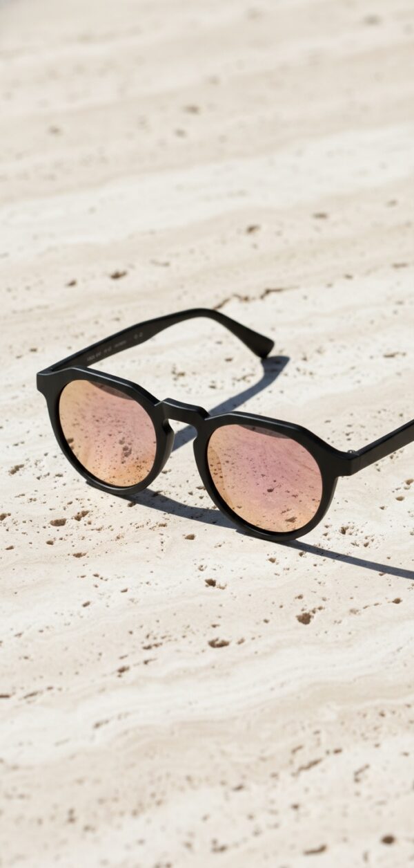 Hawkers WARWICK RAW polarized #black rose 1 u - Image 2