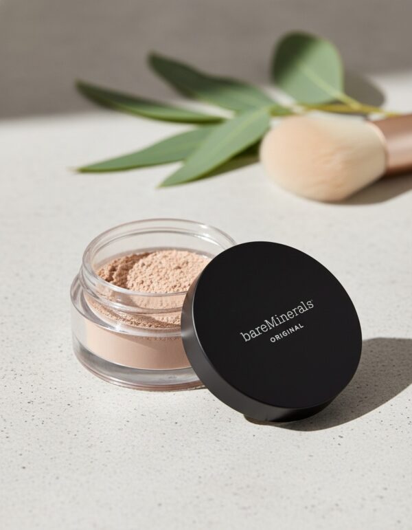 ORIGINAL foundation SPF15 #Fairly Medium 8 gr