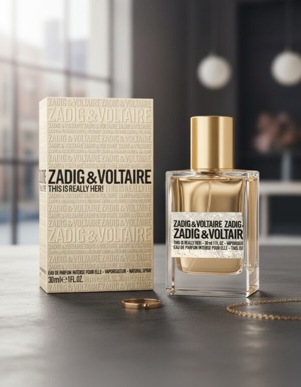 THIS IS REALLY! HER edp vapo 30 ml