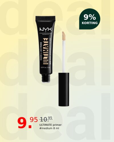 ULTIMATE primer #medium 8 ml