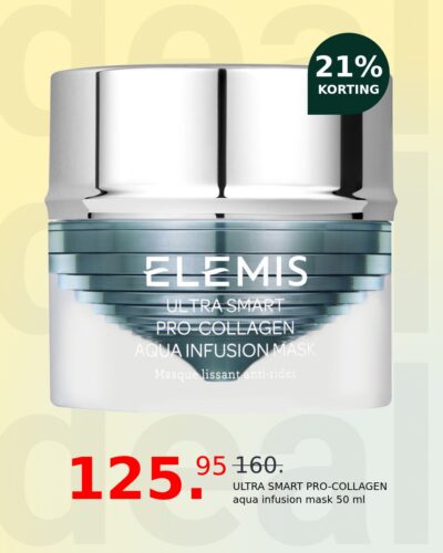 ULTRA SMART PRO-COLLAGEN aqua infusion mask 50 ml