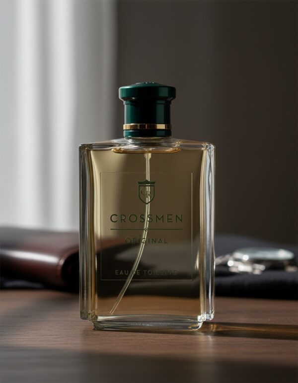 CROSSMEN ORIGINAL eau de toilette 200 ml