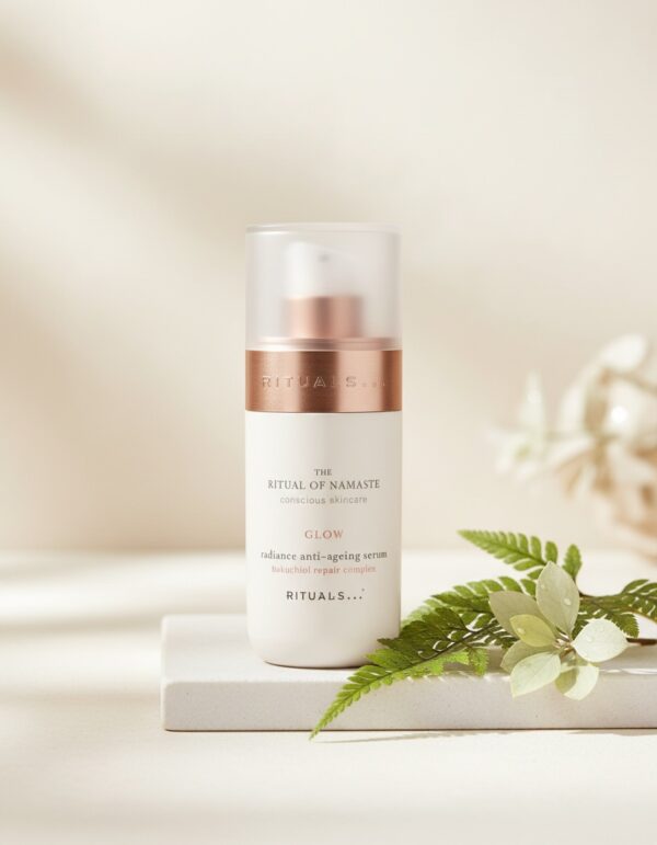 THE RITUAL OF NAMASTE glow anti-aging serum 30 ml