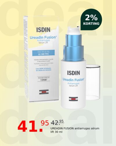 UREADIN FUSION antiarrugas sérum lift 30 ml