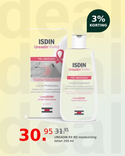 UREADIN RX RD moisturizing lotion 250 ml