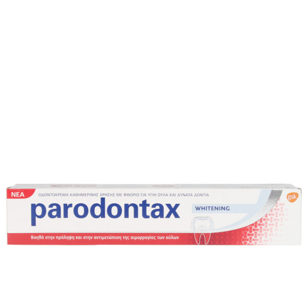 PARODONTAX whitening toothpaste 75 ml