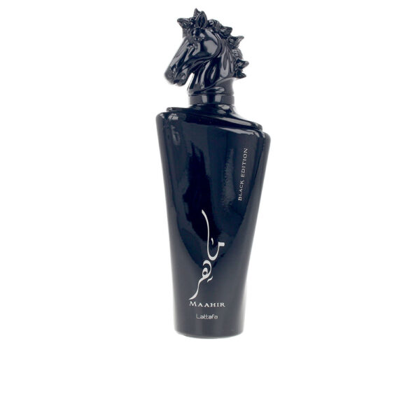 Lattafa MAAHIR BLACK edp vapo 100 ml