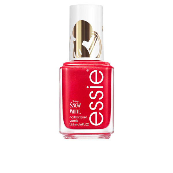 Essie SNOW WHITE nail polish #1006-Just Take a Bite 13.5 ml