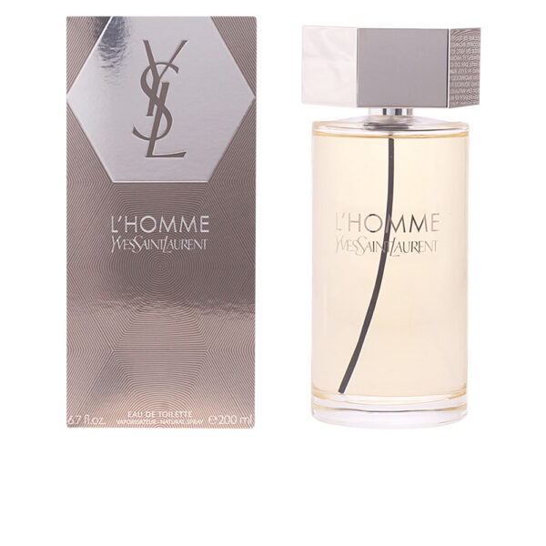 L'HOMME eau de toilette spray limited edition 200 ml
