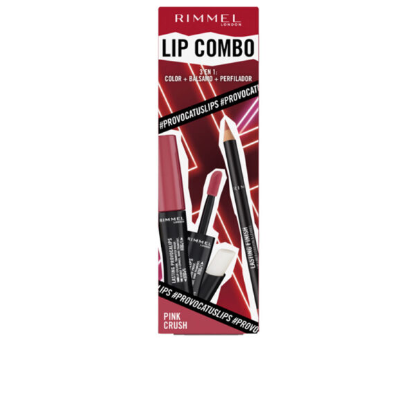 LIP COMBO PROVOCALIPS LOT #Mauve Euphoria 2 u