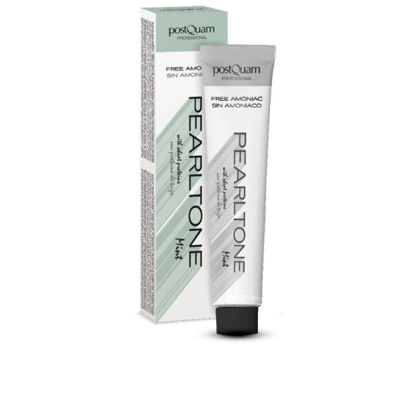 PEARLTONE hair color cream free amoniac #Ocean 60 ml