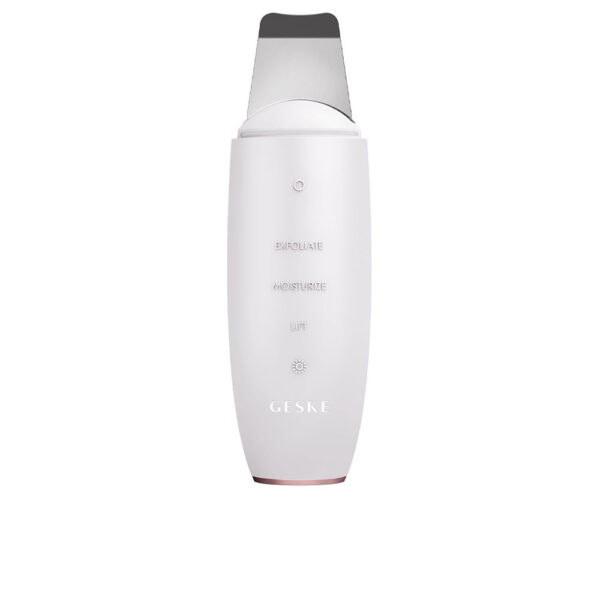 Geske SMART APP GUIDED 9-in-1 facial scrub #white 1 u
