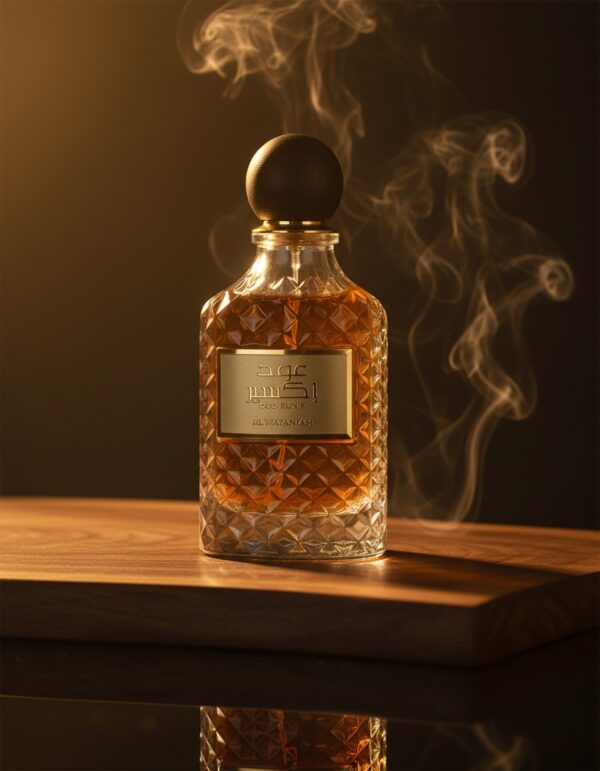 Al wataniah OUD ELIXIR edp vapor 100 ml