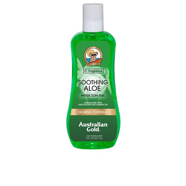 SOOTHING ALOE after sun soothing gel 237 ml