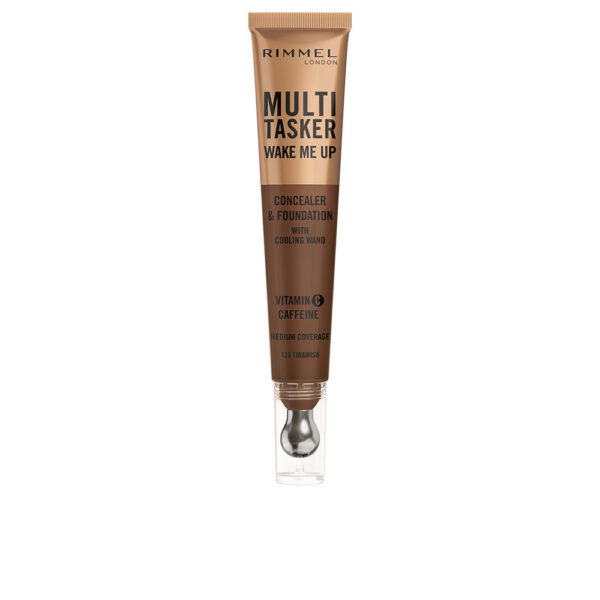MULTITASKER WAKE ME UP concealer and foundation #Tiramisu 20 ml