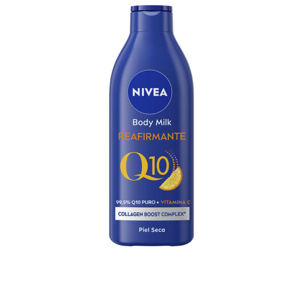 Q10+ FIRMING body milk vitamin C 400 ml