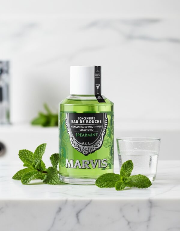 SPEARMINT mouthwash 120 ml