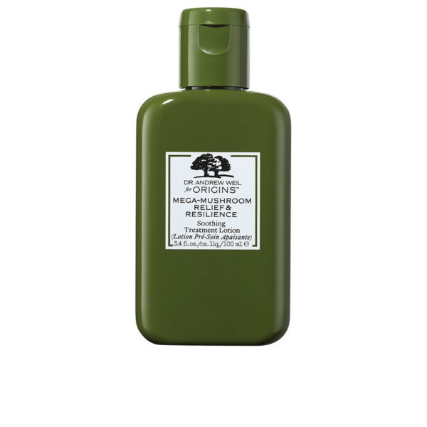 Dr. Andrew Weil For Origins™ Mega-Mushroom Relief & Resilience Soothing Treatment Lotion 100 ml