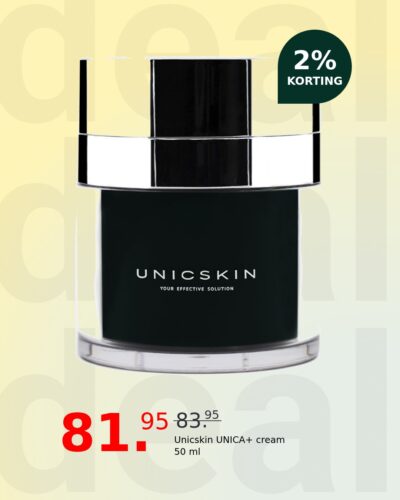 Unicskin UNICA+ cream 50 ml