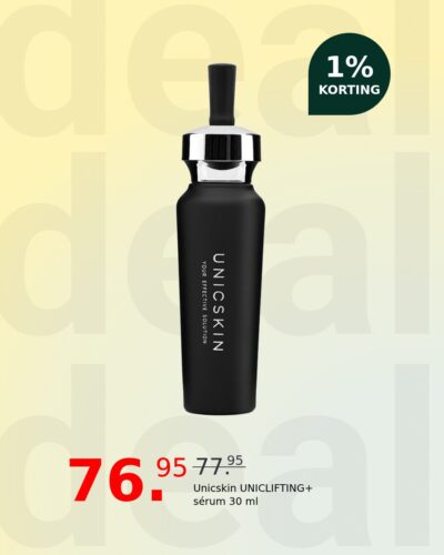 Unicskin UNICLIFTING+ sérum 30 ml