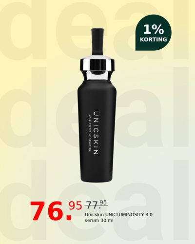 Unicskin UNICLUMINOSITY 3.0 serum 30 ml