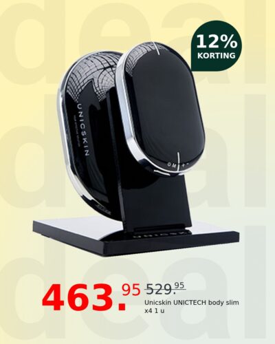 Unicskin UNICTECH body slim x4 1 u