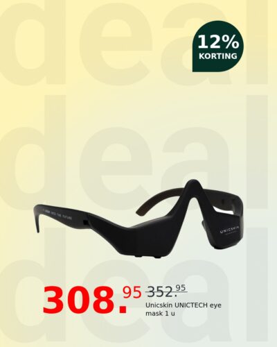 Unicskin UNICTECH eye mask 1 u