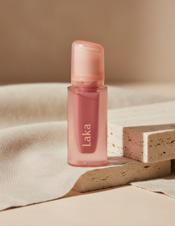 Laka JELLING NUDE volumizing gloss #302-Grape Ring 4.5 gr