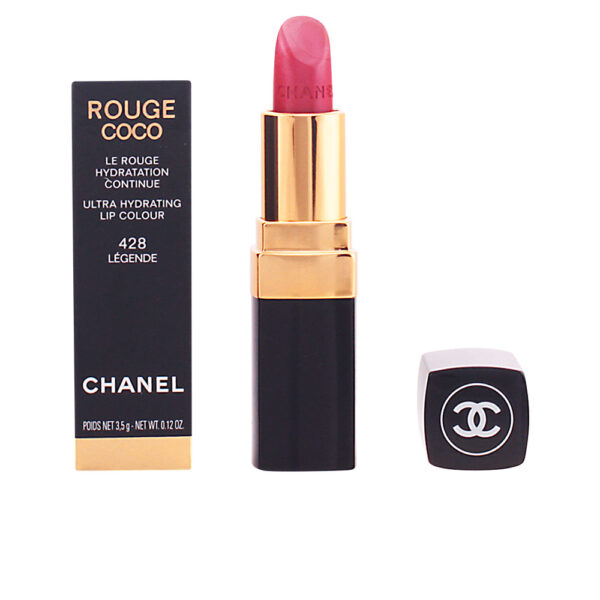 Chanel ROUGE COCO lipstick #428-légende
