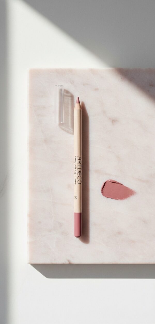 SMOOTH lipliner #spring rose