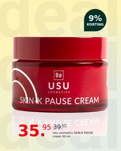 Usu cosmetics SKIN-K PAUSE cream 50 ml