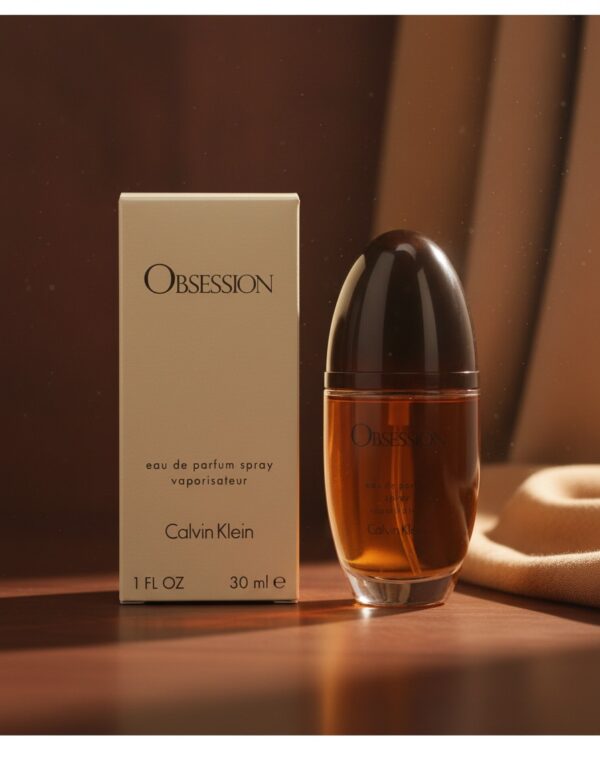 OBSESSION eau de parfum spray 30 ml