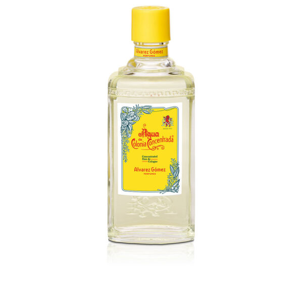 AGUA DE COLONIA CONCENTRADA concentrated eau de cologne 750 ml
