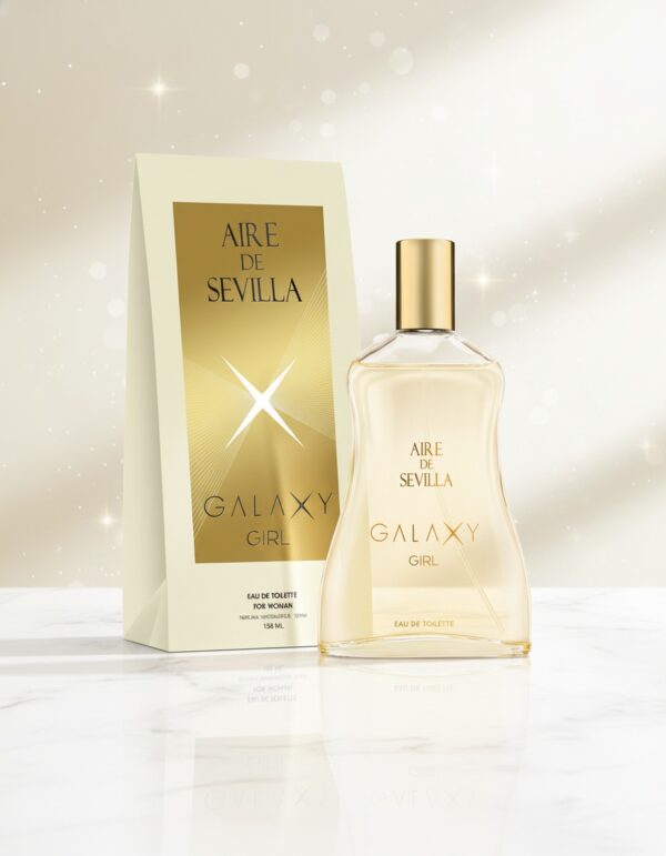 AIRE DE SEVILLE GALAXY GIRL edt vapo 150 ml