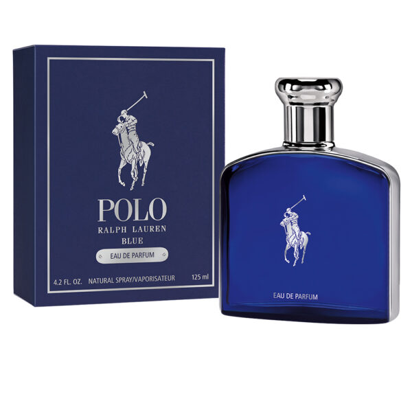 Ralph lauren POLO BLUE eau de parfum spray 75 ml