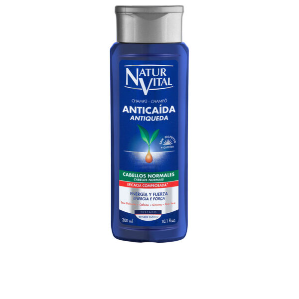 ANTI-HAIR LOSS SHAMPOO for normal hair 300 ml