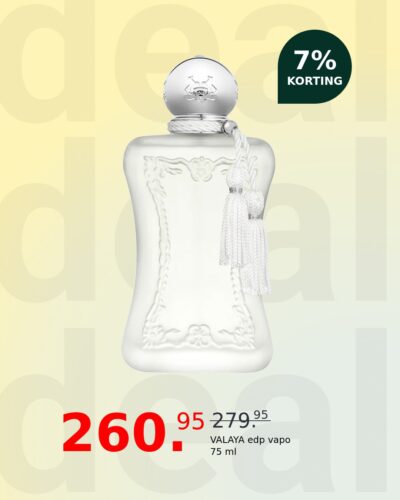 VALAYA edp vapo 75 ml