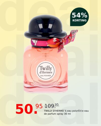 TWILLY D'HERMÈS eau poivrée eau de parfum spray 30 ml