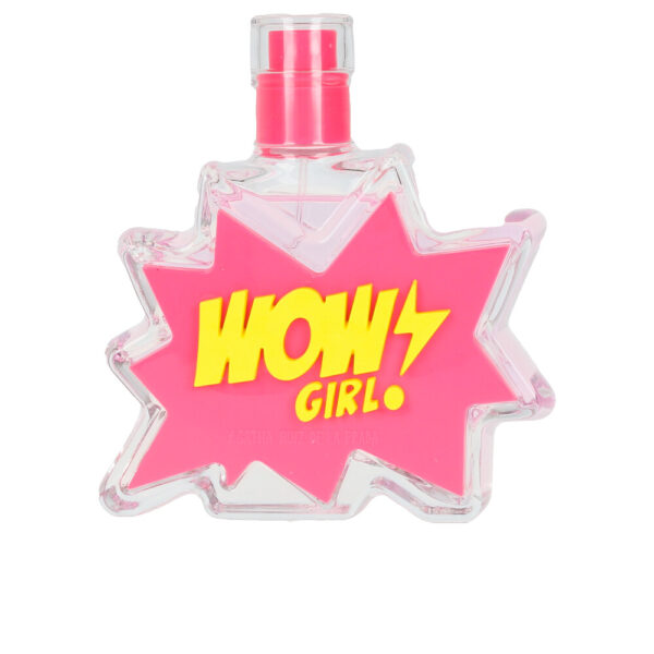 WOW GIRL eau de toilette spray 50 ml
