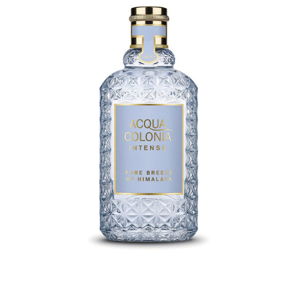4711 ACQUA COLONIA INTENSE PURE BREEZE OF HIMALAYA eau de cologne 170 ml