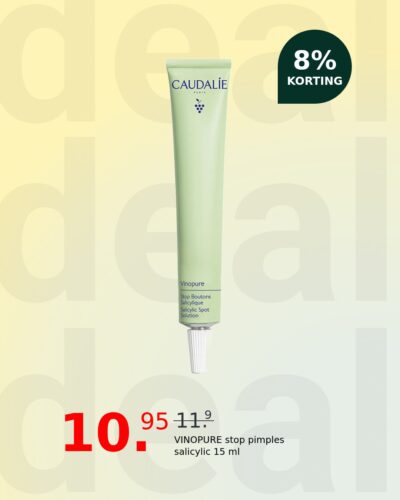 VINOPURE stop pimples salicylic 15 ml